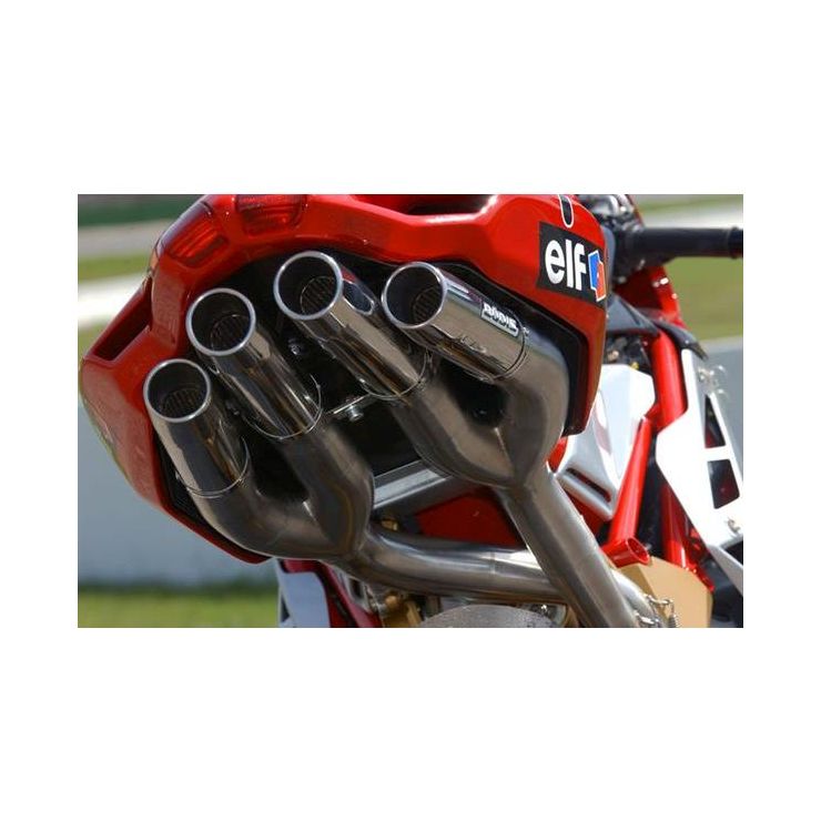 MV Agusta F4 04-09 Bodis Quattro FSR Racing Exhausts